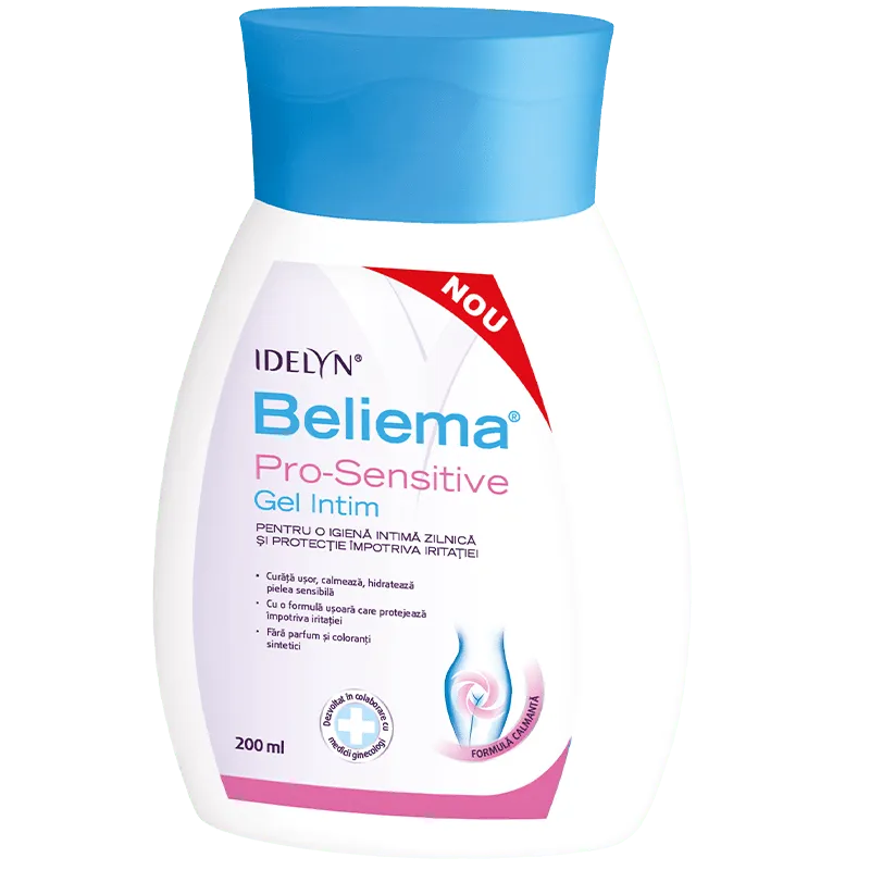 Walmark Idelyn Beliema Gel Intim 200ml