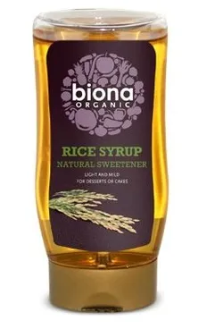 Sirop de orez bio, 350 g, Biona