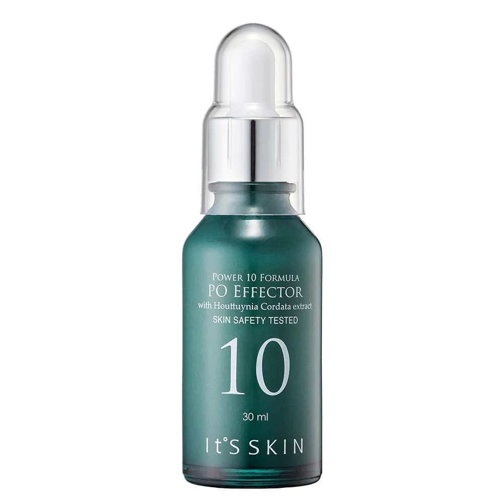 Ser de fata pentru inchiderea porilor PO Effector Power 10 Formula, 30 ml, Its Skin