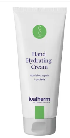 IVATHERM Crema hidratanta maini x 50ml