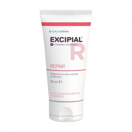Excipial Repair Crema pentru maini uscate si iritate, 50ml