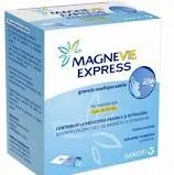 Magnevie Express x 20 plicuri orodispersabile