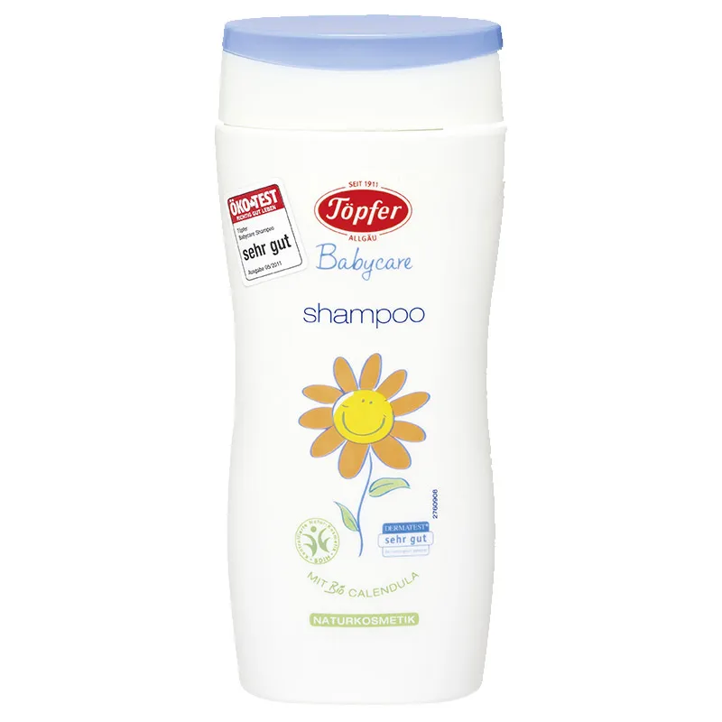 Topfer babycare sampon x 200ml