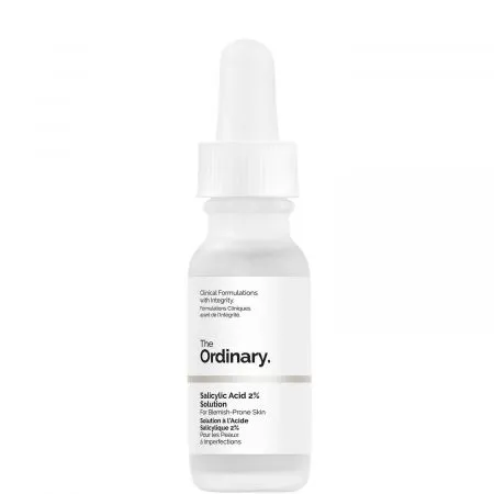 Solutie de acid salicilic 2%, 30 ml, The Ordinary