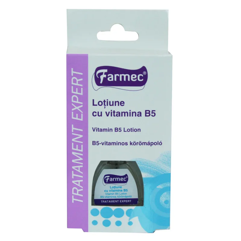 FARMEC Lotiune vit.B5