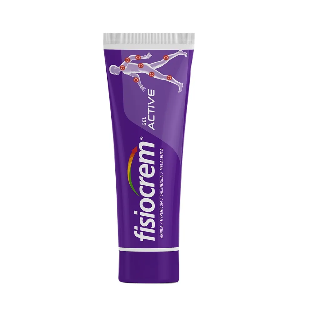 Gel calmant Fisiocrem Solugel, 60 ml, Uriach