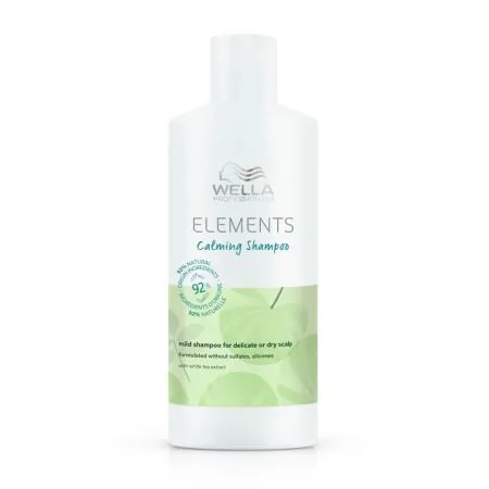 Sampon calmant pentru scalp sensibil Elements, 500 ml, Wella Professionals