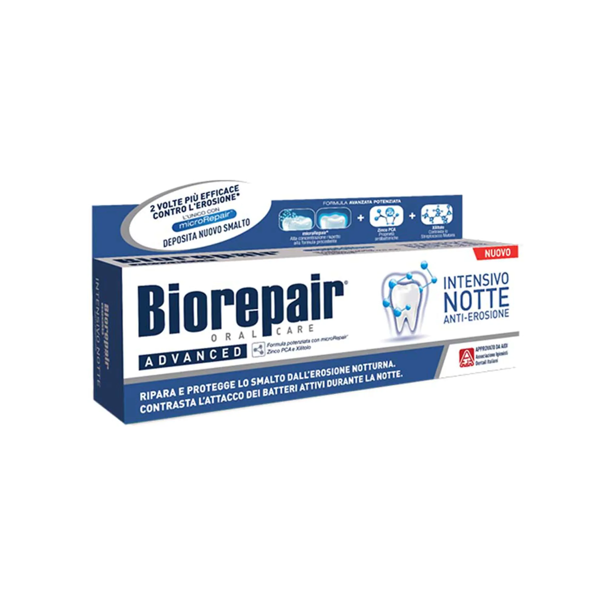 Biorepair pasta de dinti Intensivo notte x 75ml
