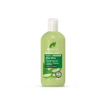 Dr.Organic Aloe Vera Sampon, 265ml