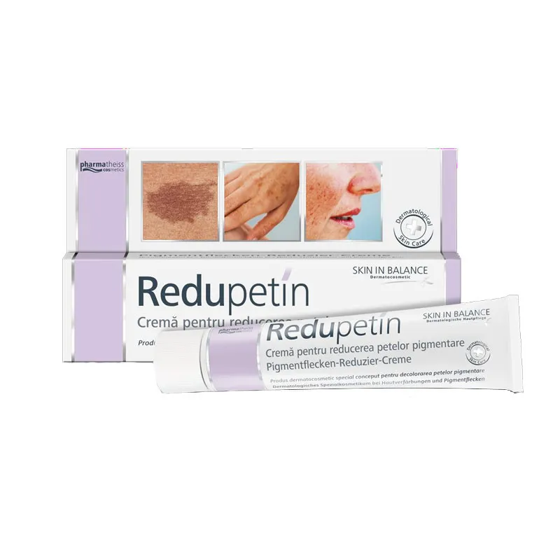 REDUPETIN X 20 ML CREMA ZDROVIT
