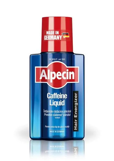ALPECIN-CAFFEINE LIQUID X 200 ML