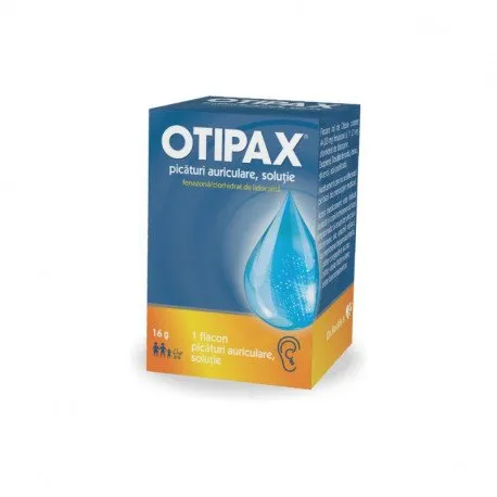 Otipax solutie, 16g