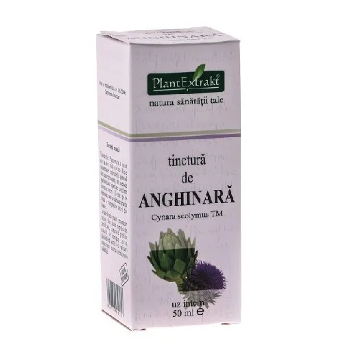 Tinctura anghinare , 50ml