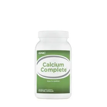 Calcium complete, 90 capsule, GNC