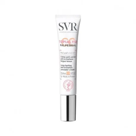 SVR Topialyse Palpebral CC Medium SPF20, 7g