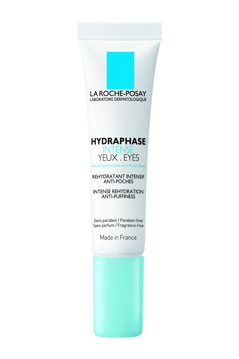 Cremă intens rehidratantă pentru conturul ochilor Hydraphase Intense , 15ml, La Roche-Posay