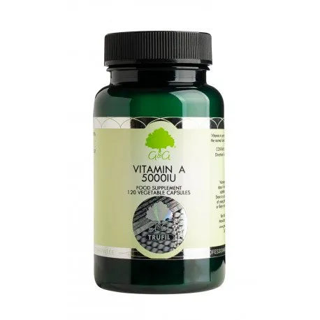 Vitamina A 5000 UI