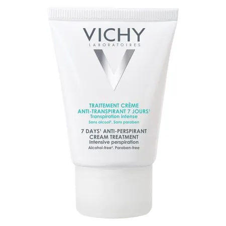 VICHY Deodorant crema tratament  eficacitate 7zile 30ml
