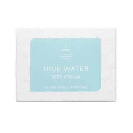Crema hidratanta True Water Deep Cream, 50 ml, Thank You Farmer