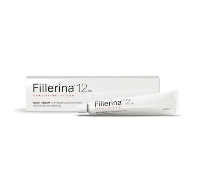 FILLERINA 12HA DENSIFYING FILLER CREMA DE NOAPTE GRAD 5