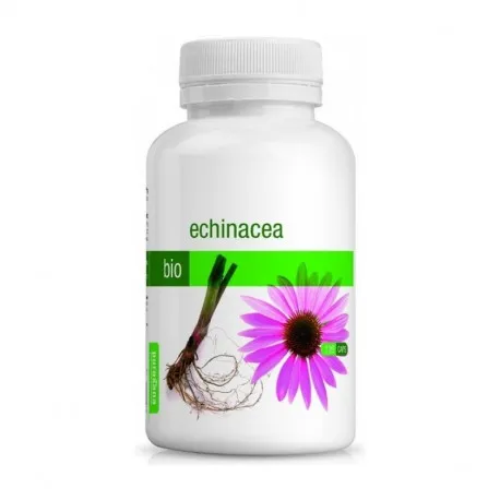 Purasana Echinacea ECO/220mg, 120 capsule RO-ECO-026