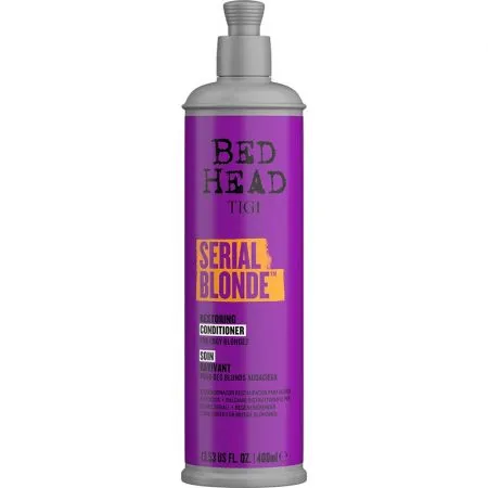 Balsam Serial Blonde Bed Head, 400 ml, Tigi