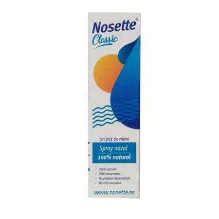Nosette Clasic spray nazal x 30ml