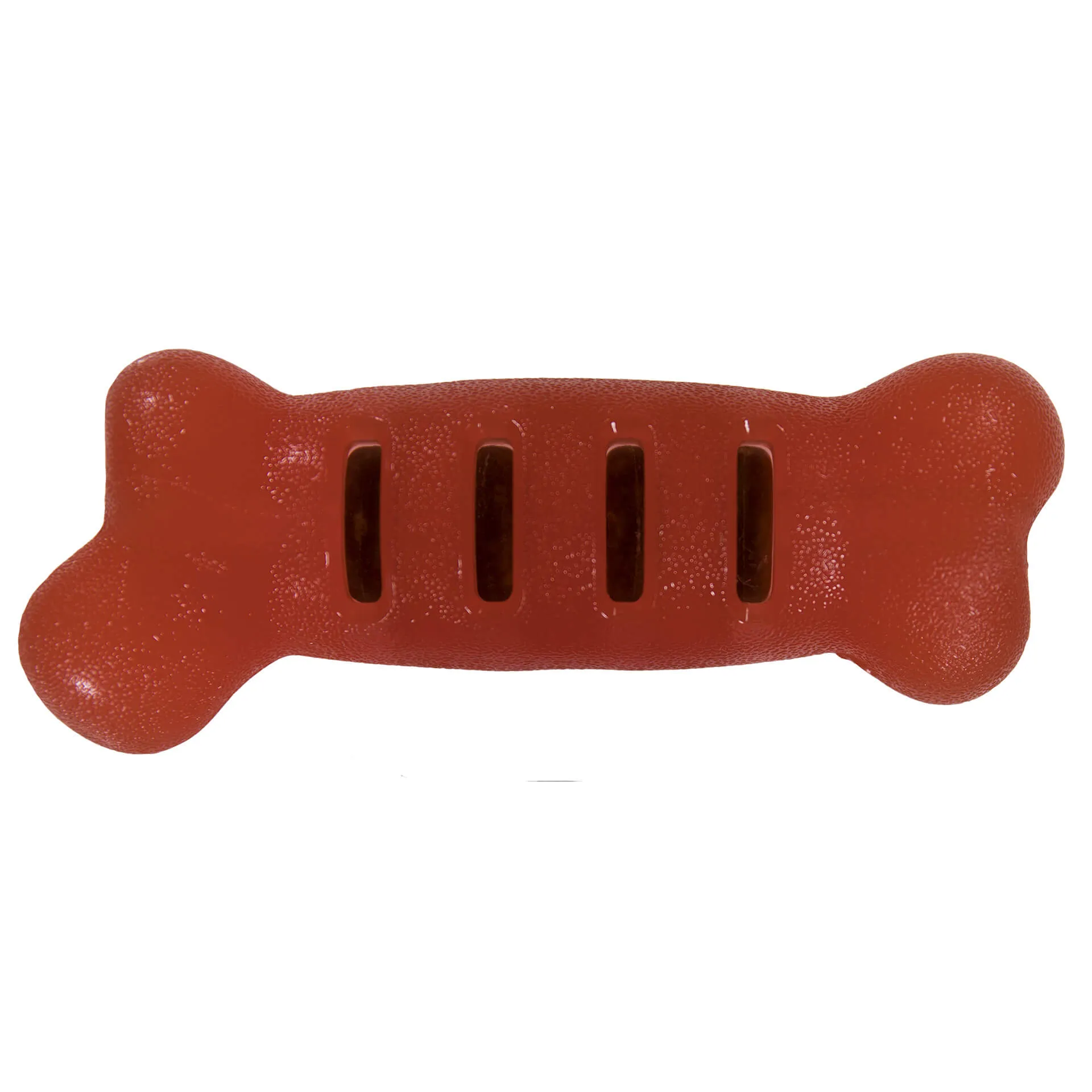 Jucarie TreatRinger FlexGrip Bone Starmark - Marimea L