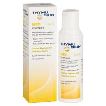 Sampon-tratament pentru alopecia difuza si areata Med, 100ml, THYMUSKIN