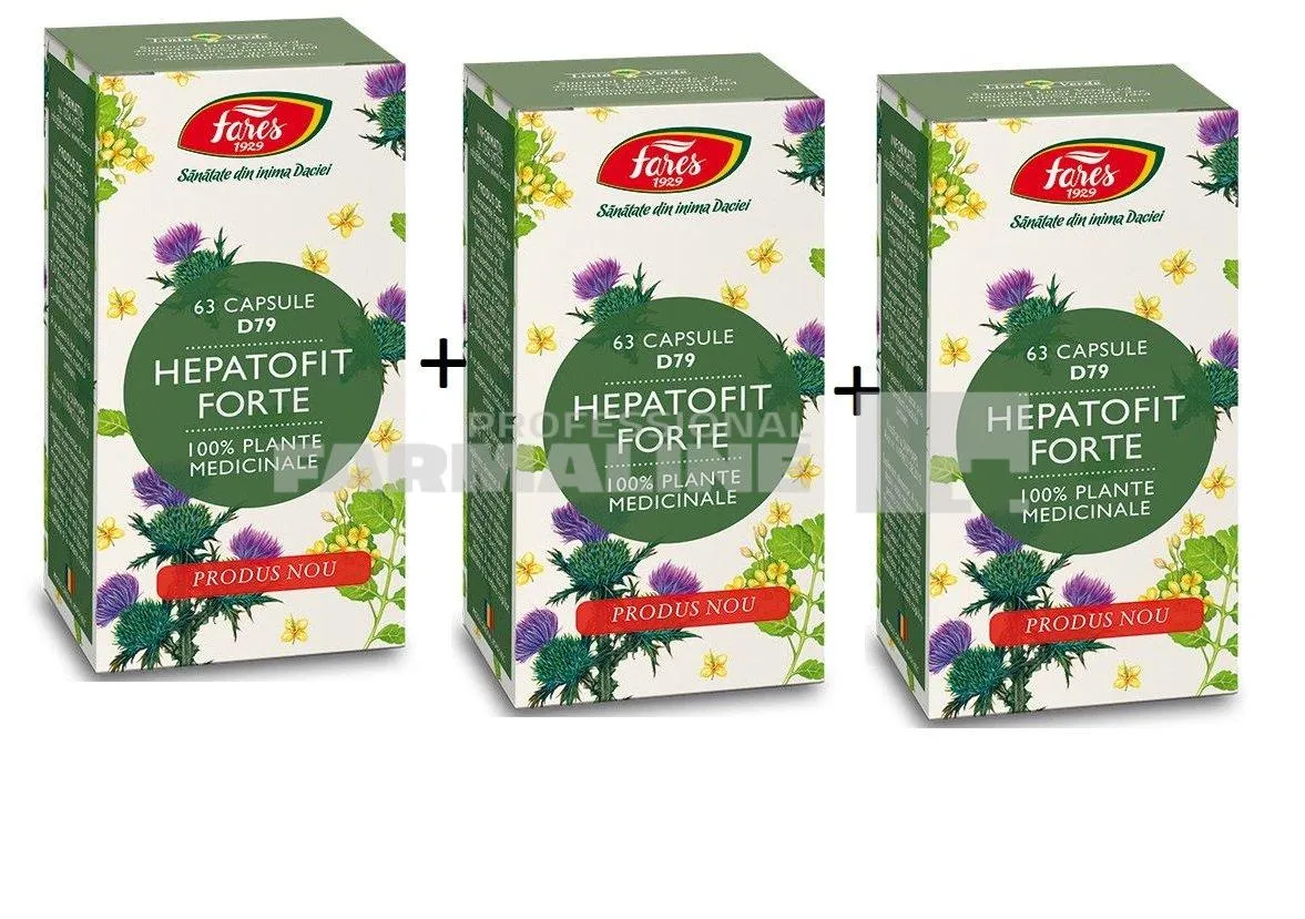 Hepatoprotectoare