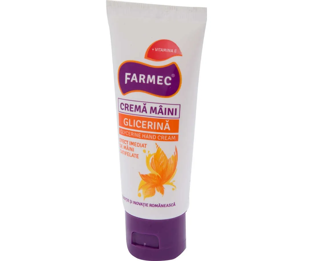 FARMEC CREMA MAINI GLICERINA 40ML