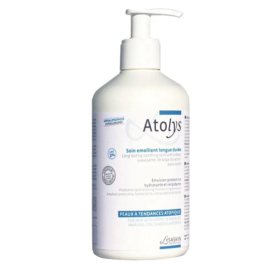 LYSASKIN ATOLYS EMULSIE PIELE ATOPICA X 200 ML