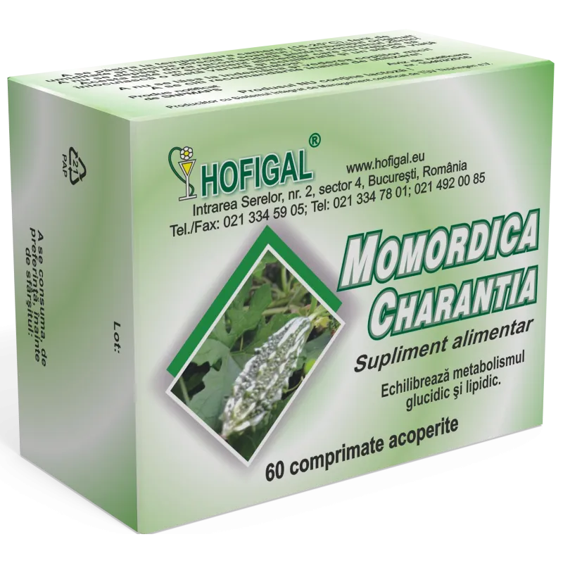 Momordica 60 comprimate