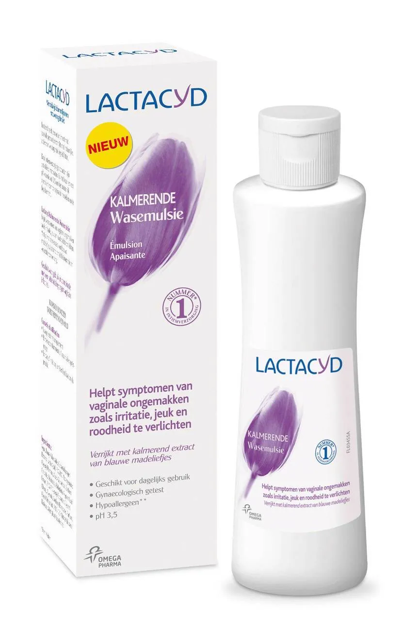 Lactacyd emulsie intima ,250 ml
