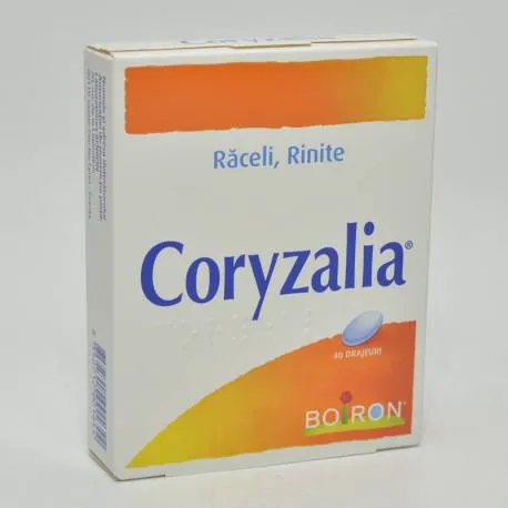 Coryzalia, 40 drajeuri