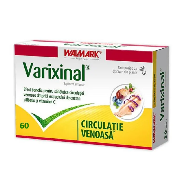 Walmark Varixinal x 60 tablete