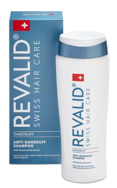 REVALID Sampon anti-matreata 250ml