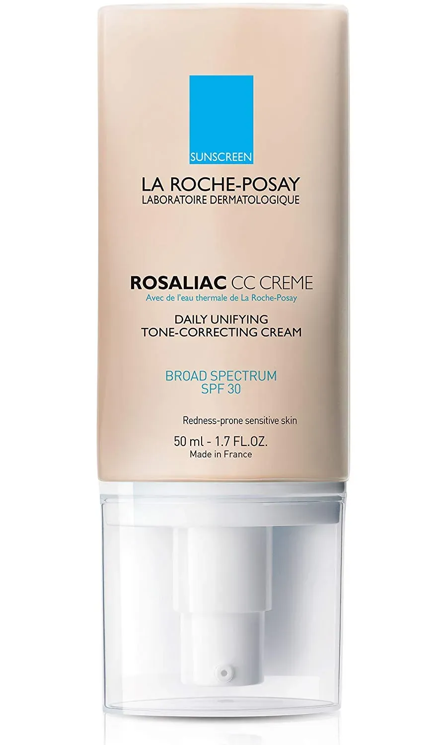 La Roche-Posay Rosaliac CC crema x 50ml