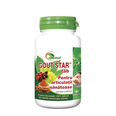 Gout Star, 50 tb
