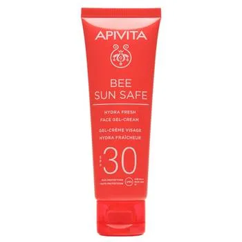 Apivita Sun Crema de fata Hydrafresh SPF30, 50ml