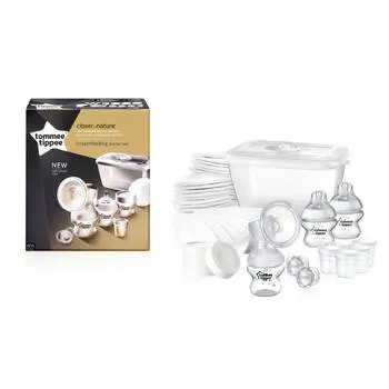 Set de pornire pentru alaptare, 1 bucata, Tommee Tippee