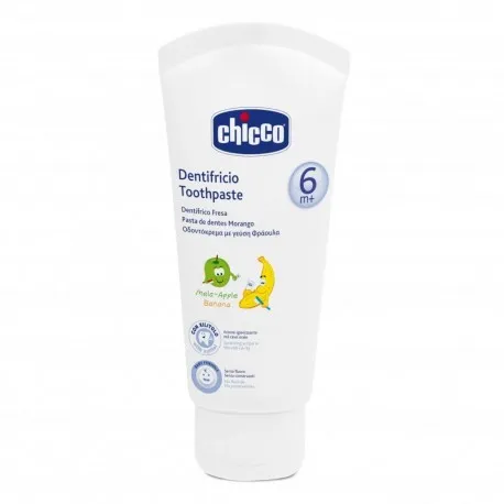 CHICCO PASTA DINTI MAR+BANANA 50ML