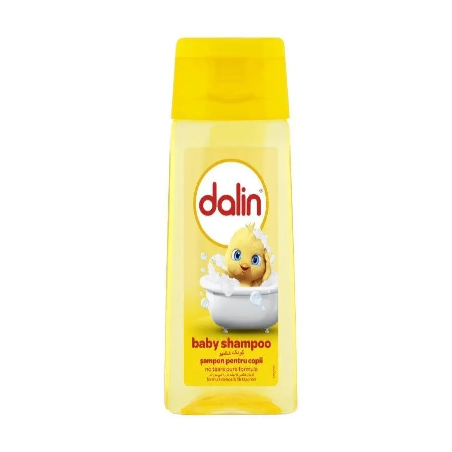 DALIN SAMPON BEBELUSI FARA LACRIMI 300ML