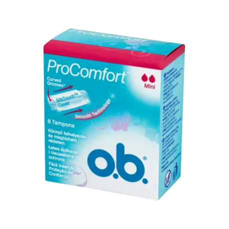 OB MINI 8BC