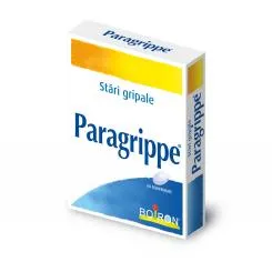 Paragrippe, 60 comprimate, Boiron