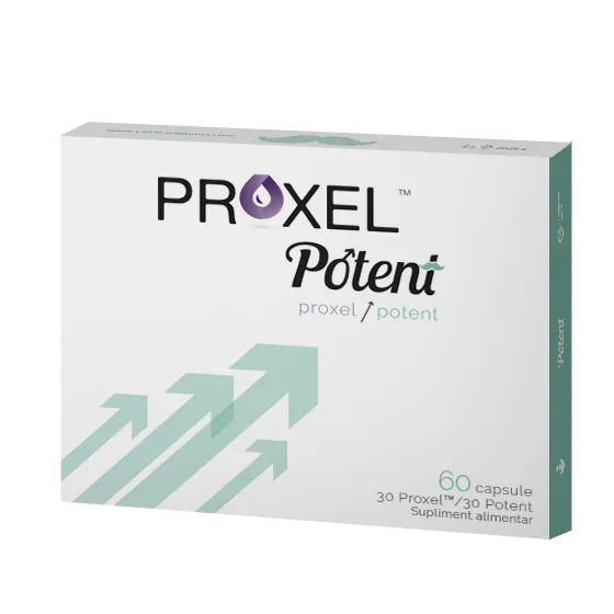 Proxel Potent 60 capsule -NaturPharma