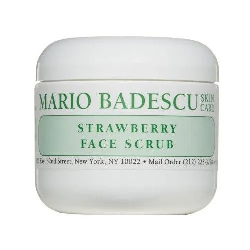 MARIO BADESCU STRAWBERRY FACE SCRUB 113G