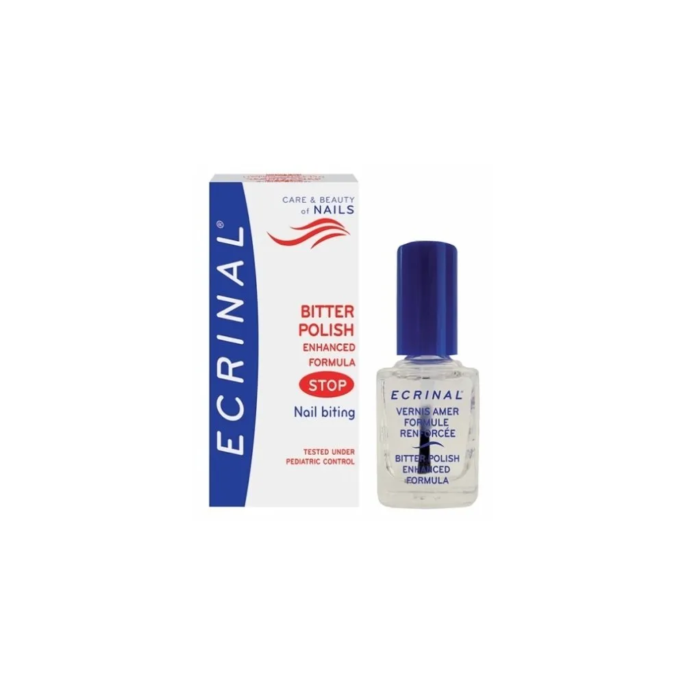 Asepta Ecrinal lac amar x 10ml