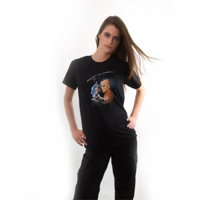 Tricou bumbac unisex - Tespect The Original - Julius K9 - 12TAV