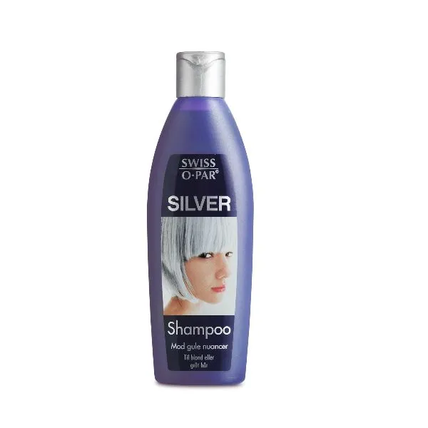 SAMPON SILVER SWISS